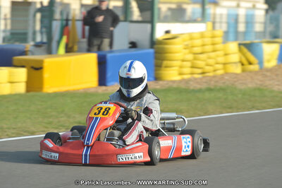 01/05/2011 : Challenge Minarelli Ouest - Le Mans (Photos Patrick Lascombes) 2011 — karting