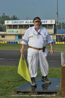 01/05/2011 : Challenge Minarelli Ouest - Le Mans (Photos Patrick Lascombes) 2011 — karting