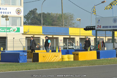 01/05/2011 : Challenge Minarelli Ouest - Le Mans (Photos Patrick Lascombes) 2011 — karting