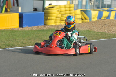 01/05/2011 : Challenge Minarelli Ouest - Le Mans (Photos Patrick Lascombes) 2011 — karting