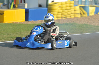 01/05/2011 : Challenge Minarelli Ouest - Le Mans (Photos Patrick Lascombes) 2011 — karting