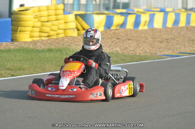 01/05/2011 : Challenge Minarelli Ouest - Le Mans (Photos Patrick Lascombes) 2011 — karting