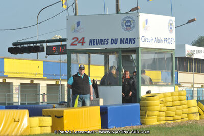 01/05/2011 : Challenge Minarelli Ouest - Le Mans (Photos Patrick Lascombes) 2011 — karting