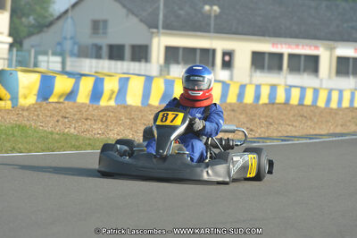 01/05/2011 : Challenge Minarelli Ouest - Le Mans (Photos Patrick Lascombes) 2011 — karting