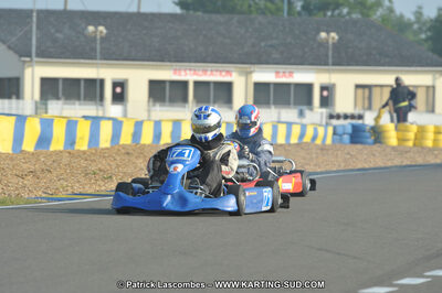 01/05/2011 : Challenge Minarelli Ouest - Le Mans (Photos Patrick Lascombes) 2011 — karting