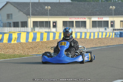 01/05/2011 : Challenge Minarelli Ouest - Le Mans (Photos Patrick Lascombes) 2011 — karting
