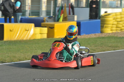 01/05/2011 : Challenge Minarelli Ouest - Le Mans (Photos Patrick Lascombes) 2011 — karting