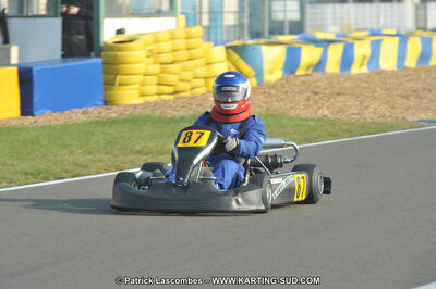 01/05/2011 : Challenge Minarelli Ouest - Le Mans (Photos Patrick Lascombes) 2011 — karting