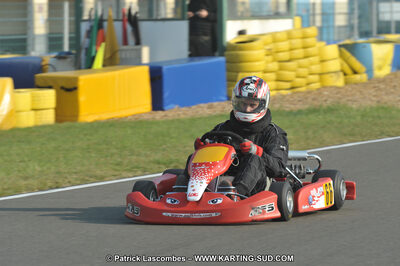 01/05/2011 : Challenge Minarelli Ouest - Le Mans (Photos Patrick Lascombes) 2011 — karting