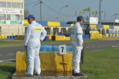 01/05/2011 : Challenge Minarelli Ouest - Le Mans (Photos Patrick Lascombes) 2011 — karting