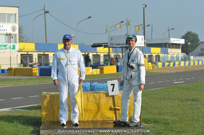 01/05/2011 : Challenge Minarelli Ouest - Le Mans (Photos Patrick Lascombes) 2011 — karting