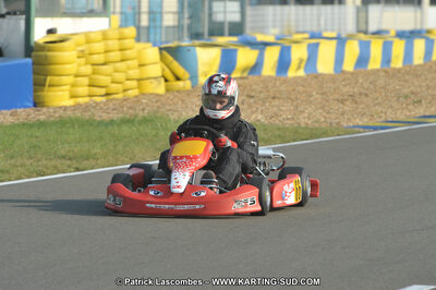 01/05/2011 : Challenge Minarelli Ouest - Le Mans (Photos Patrick Lascombes) 2011 — karting