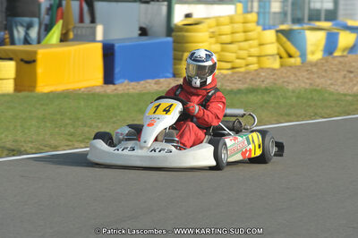 01/05/2011 : Challenge Minarelli Ouest - Le Mans (Photos Patrick Lascombes) 2011 — karting