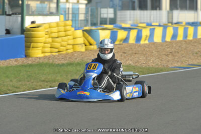 01/05/2011 : Challenge Minarelli Ouest - Le Mans (Photos Patrick Lascombes) 2011 — karting
