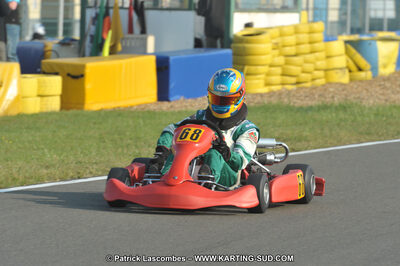 01/05/2011 : Challenge Minarelli Ouest - Le Mans (Photos Patrick Lascombes) 2011 — karting