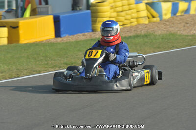 01/05/2011 : Challenge Minarelli Ouest - Le Mans (Photos Patrick Lascombes) 2011 — karting