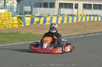 01/05/2011 : Challenge Minarelli Ouest - Le Mans (Photos Patrick Lascombes) 2011 — karting