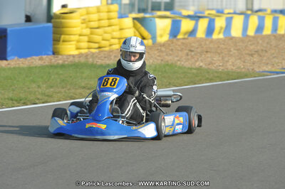 01/05/2011 : Challenge Minarelli Ouest - Le Mans (Photos Patrick Lascombes) 2011 — karting