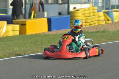 01/05/2011 : Challenge Minarelli Ouest - Le Mans (Photos Patrick Lascombes) 2011 — karting