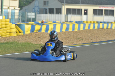 01/05/2011 : Challenge Minarelli Ouest - Le Mans (Photos Patrick Lascombes) 2011 — karting