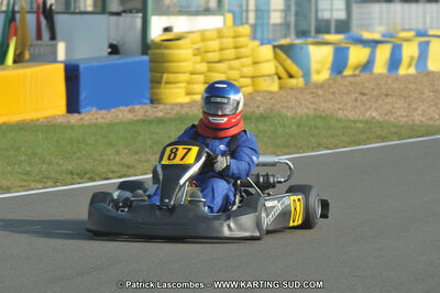 01/05/2011 : Challenge Minarelli Ouest - Le Mans (Photos Patrick Lascombes) 2011 — karting