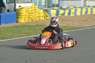 01/05/2011 : Challenge Minarelli Ouest - Le Mans (Photos Patrick Lascombes) 2011 — karting