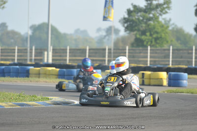 01/05/2011 : Challenge Minarelli Ouest - Le Mans (Photos Patrick Lascombes) 2011 — karting