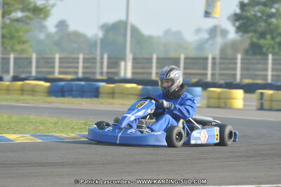 01/05/2011 : Challenge Minarelli Ouest - Le Mans (Photos Patrick Lascombes) 2011 — karting