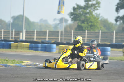 01/05/2011 : Challenge Minarelli Ouest - Le Mans (Photos Patrick Lascombes) 2011 — karting