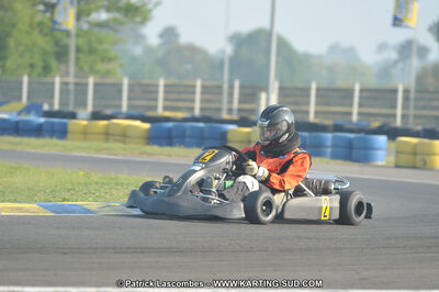 01/05/2011 : Challenge Minarelli Ouest - Le Mans (Photos Patrick Lascombes) 2011 — karting