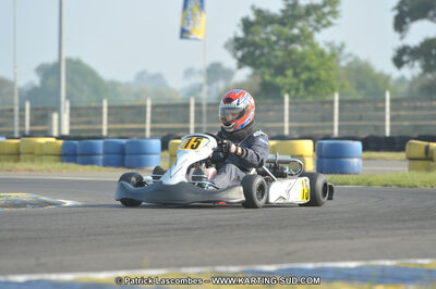 01/05/2011 : Challenge Minarelli Ouest - Le Mans (Photos Patrick Lascombes) 2011 — karting