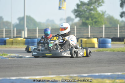 01/05/2011 : Challenge Minarelli Ouest - Le Mans (Photos Patrick Lascombes) 2011 — karting