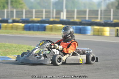 01/05/2011 : Challenge Minarelli Ouest - Le Mans (Photos Patrick Lascombes) 2011 — karting