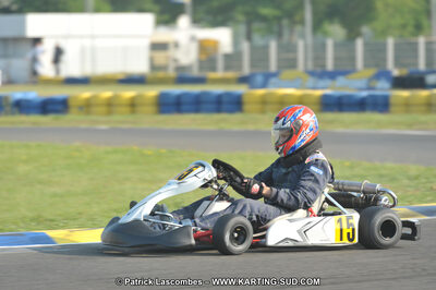 01/05/2011 : Challenge Minarelli Ouest - Le Mans (Photos Patrick Lascombes) 2011 — karting