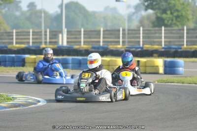01/05/2011 : Challenge Minarelli Ouest - Le Mans (Photos Patrick Lascombes) 2011 — karting