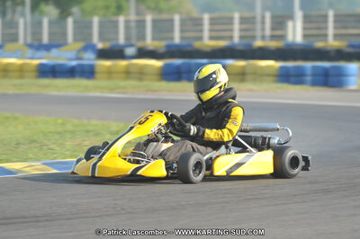01/05/2011 : Challenge Minarelli Ouest - Le Mans (Photos Patrick Lascombes) 2011 — karting