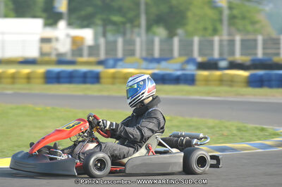 01/05/2011 : Challenge Minarelli Ouest - Le Mans (Photos Patrick Lascombes) 2011 — karting