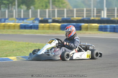 01/05/2011 : Challenge Minarelli Ouest - Le Mans (Photos Patrick Lascombes) 2011 — karting
