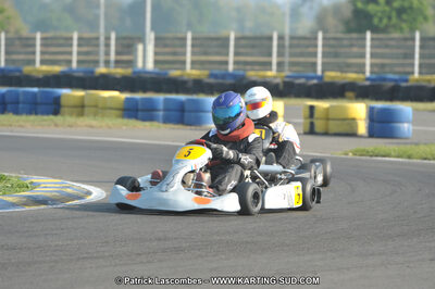 01/05/2011 : Challenge Minarelli Ouest - Le Mans (Photos Patrick Lascombes) 2011 — karting