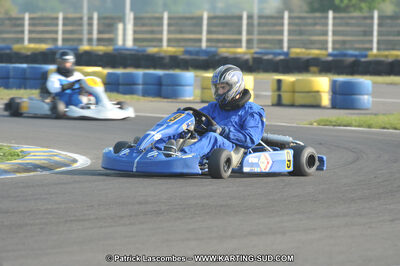 01/05/2011 : Challenge Minarelli Ouest - Le Mans (Photos Patrick Lascombes) 2011 — karting
