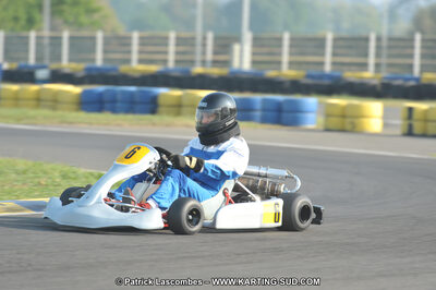 01/05/2011 : Challenge Minarelli Ouest - Le Mans (Photos Patrick Lascombes) 2011 — karting