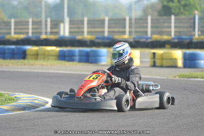 01/05/2011 : Challenge Minarelli Ouest - Le Mans (Photos Patrick Lascombes) 2011 — karting