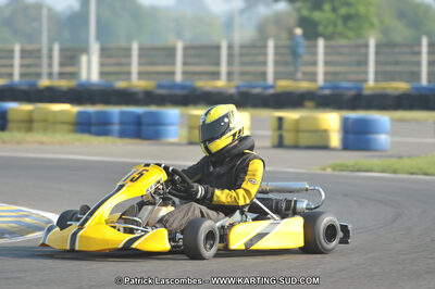 01/05/2011 : Challenge Minarelli Ouest - Le Mans (Photos Patrick Lascombes) 2011 — karting