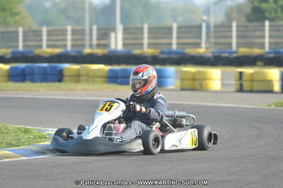 01/05/2011 : Challenge Minarelli Ouest - Le Mans (Photos Patrick Lascombes) 2011 — karting
