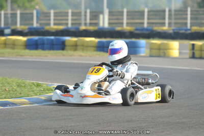 01/05/2011 : Challenge Minarelli Ouest - Le Mans (Photos Patrick Lascombes) 2011 — karting