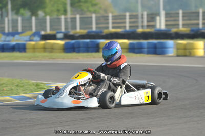 01/05/2011 : Challenge Minarelli Ouest - Le Mans (Photos Patrick Lascombes) 2011 — karting