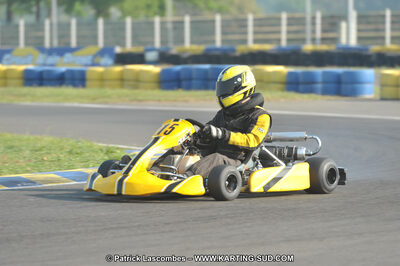 01/05/2011 : Challenge Minarelli Ouest - Le Mans (Photos Patrick Lascombes) 2011 — karting