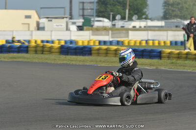 01/05/2011 : Challenge Minarelli Ouest - Le Mans (Photos Patrick Lascombes) 2011 — karting