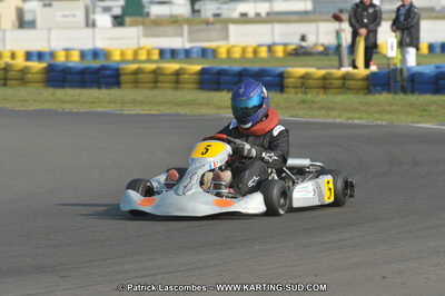 01/05/2011 : Challenge Minarelli Ouest - Le Mans (Photos Patrick Lascombes) 2011 — karting