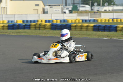 01/05/2011 : Challenge Minarelli Ouest - Le Mans (Photos Patrick Lascombes) 2011 — karting